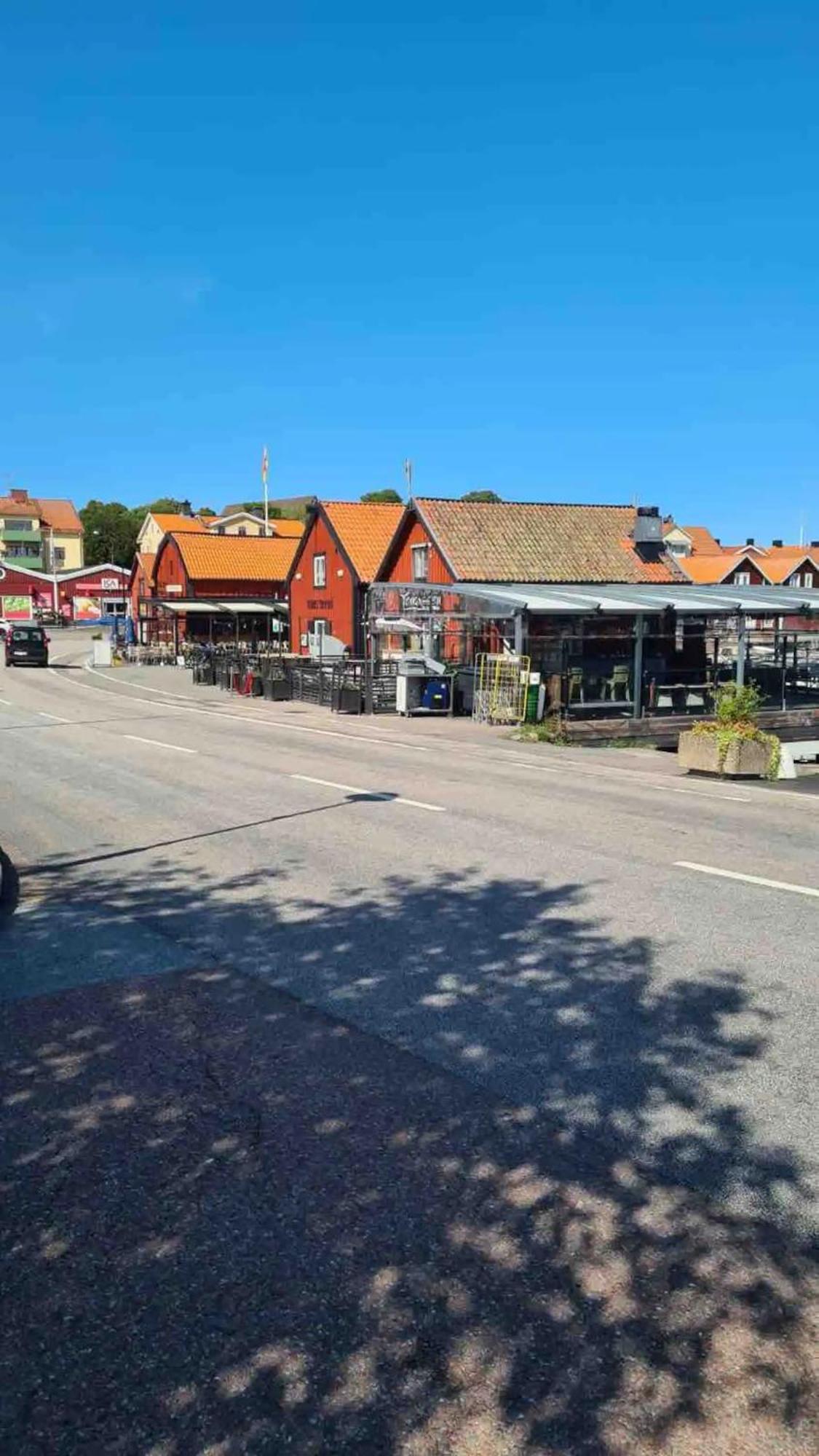 ÖsthammarHummelfjaerden Oeregrund别墅 外观 照片