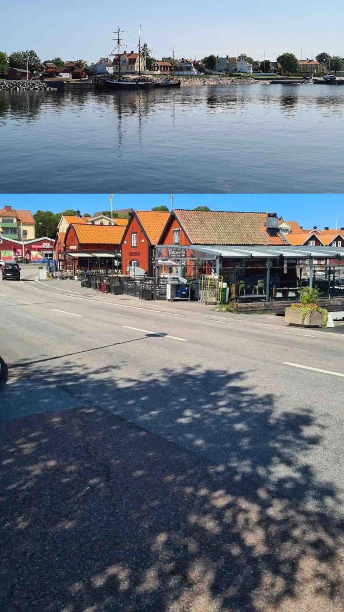 ÖsthammarHummelfjaerden Oeregrund别墅 外观 照片