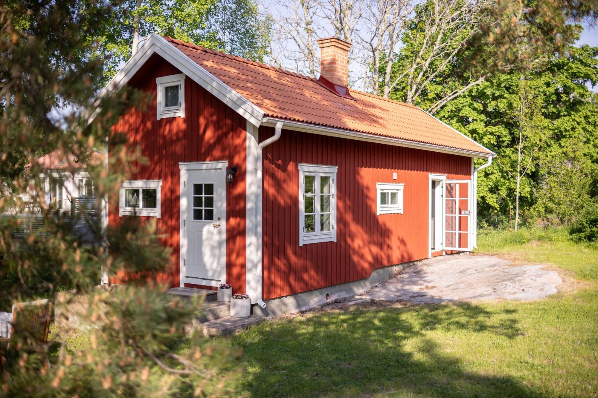ÖsthammarHummelfjaerden Oeregrund别墅 外观 照片
